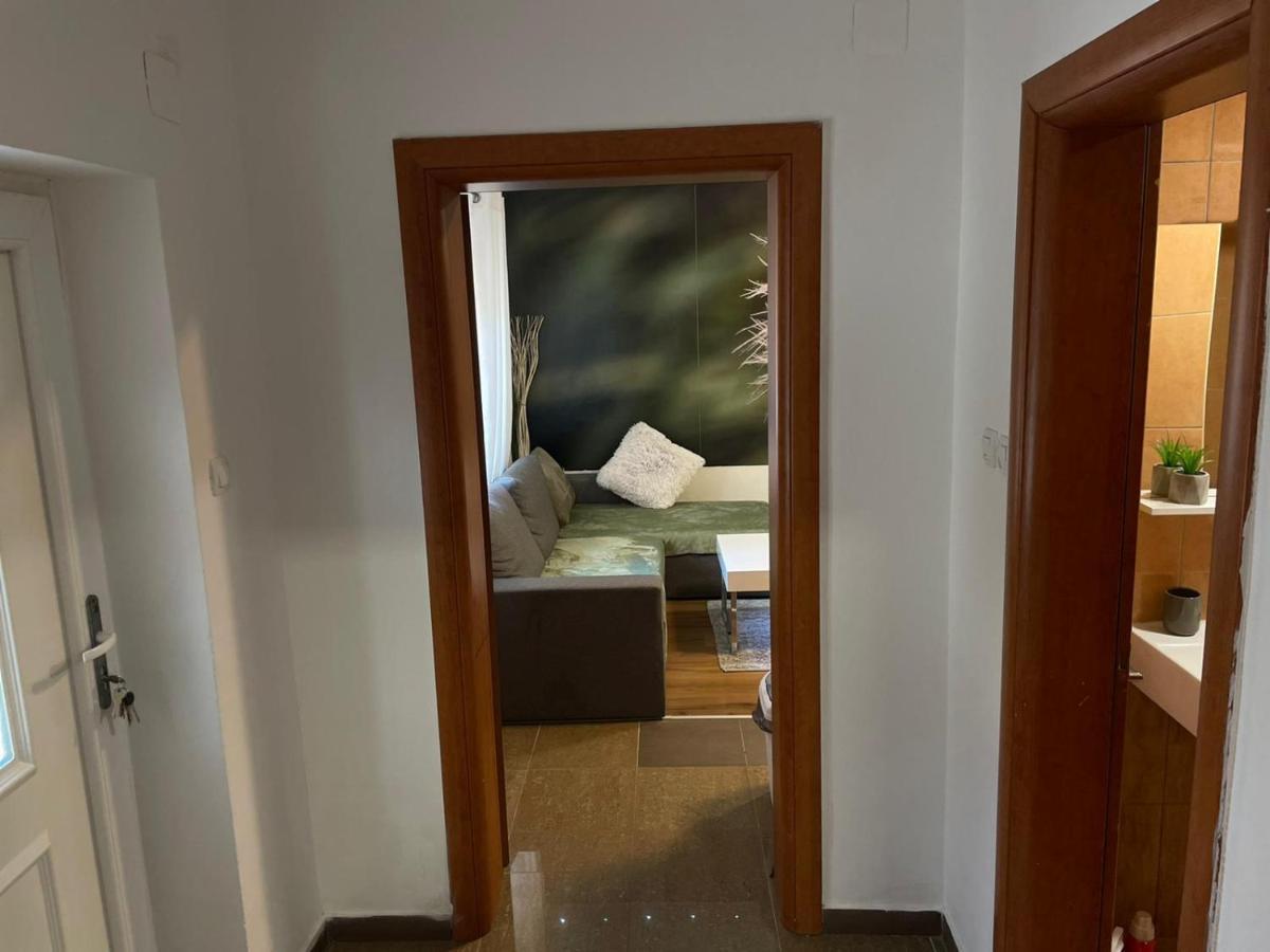 Cozy 1B Apartment Vera-Self Check In Ζάγκρεμπ Εξωτερικό φωτογραφία
