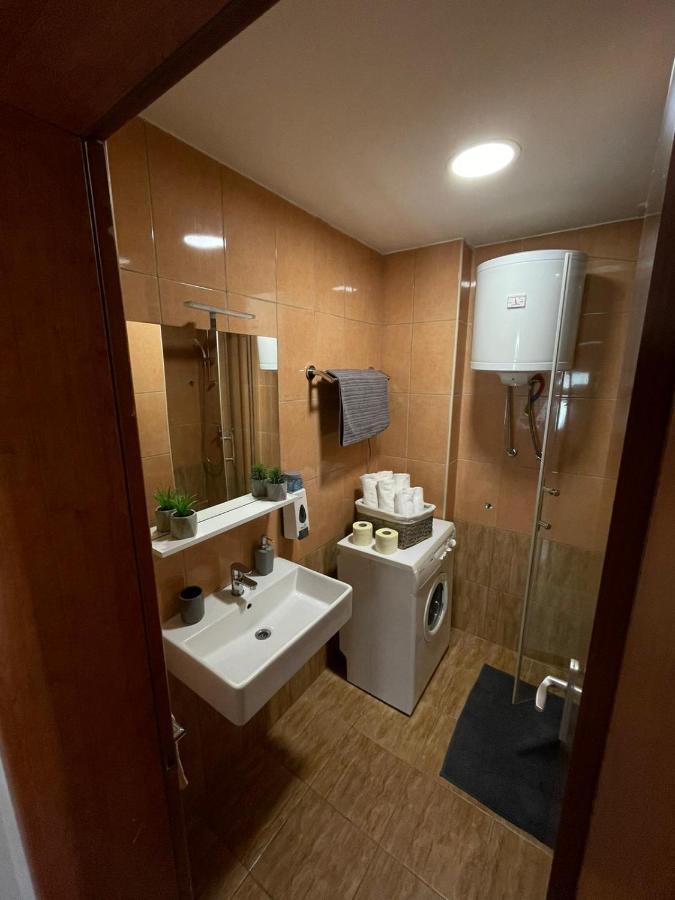 Cozy 1B Apartment Vera-Self Check In Ζάγκρεμπ Εξωτερικό φωτογραφία